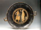 Kylix griego