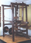 Telar horizontal