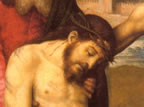 Descendimiento de la Cruz, de Joan de Joanes