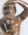 Maternidad, de Juan Bautista Adsuara
