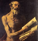 San Jernimo, de Jos de Ribera